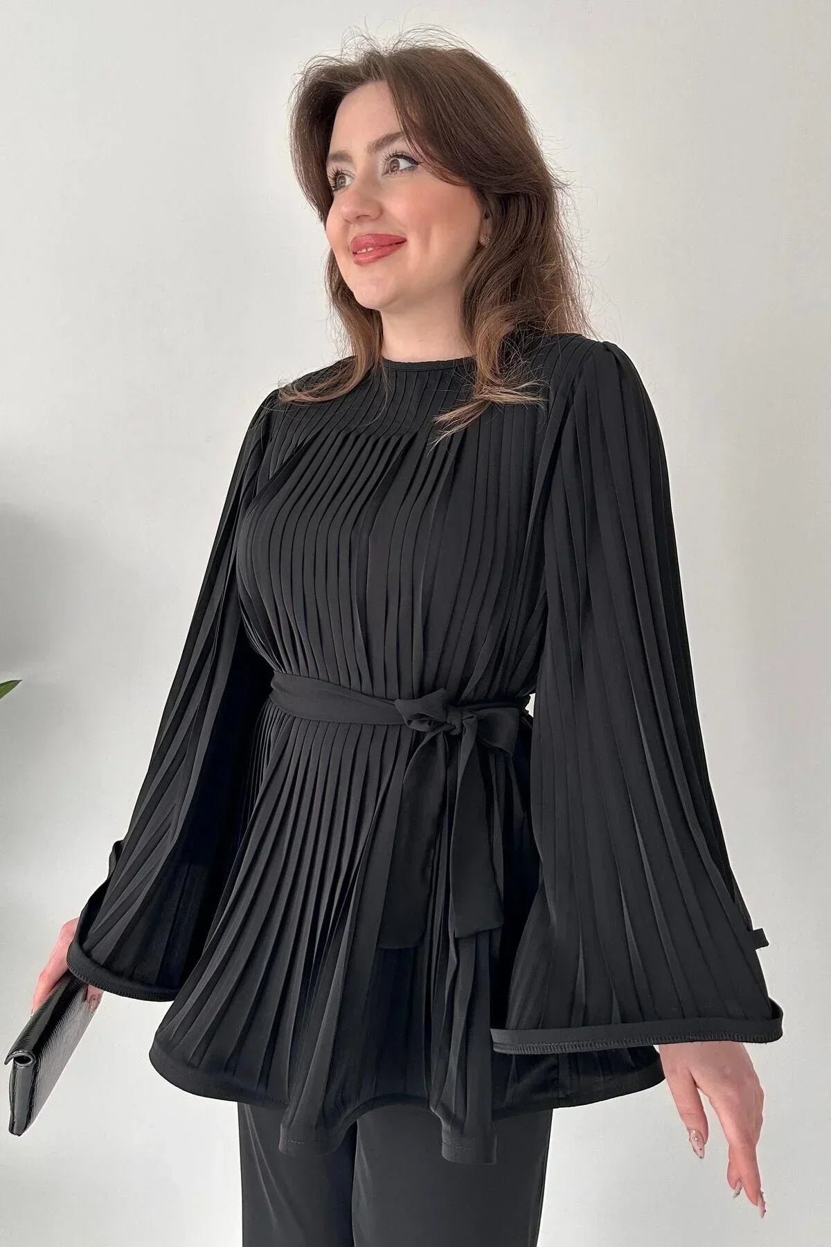 Conjunto Milena - Elegante y Plisado