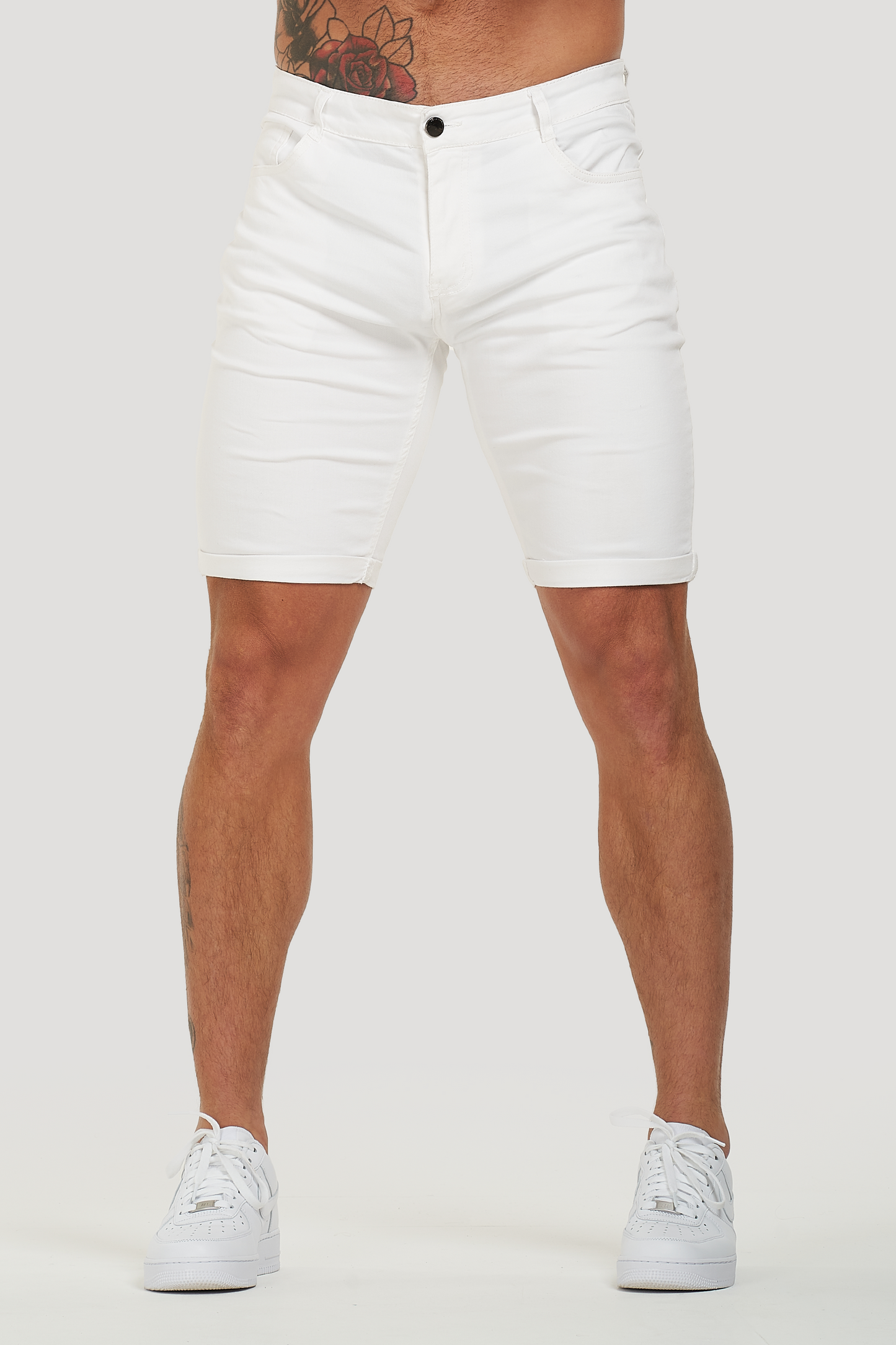 Bermudas Laurencio - BLANCO