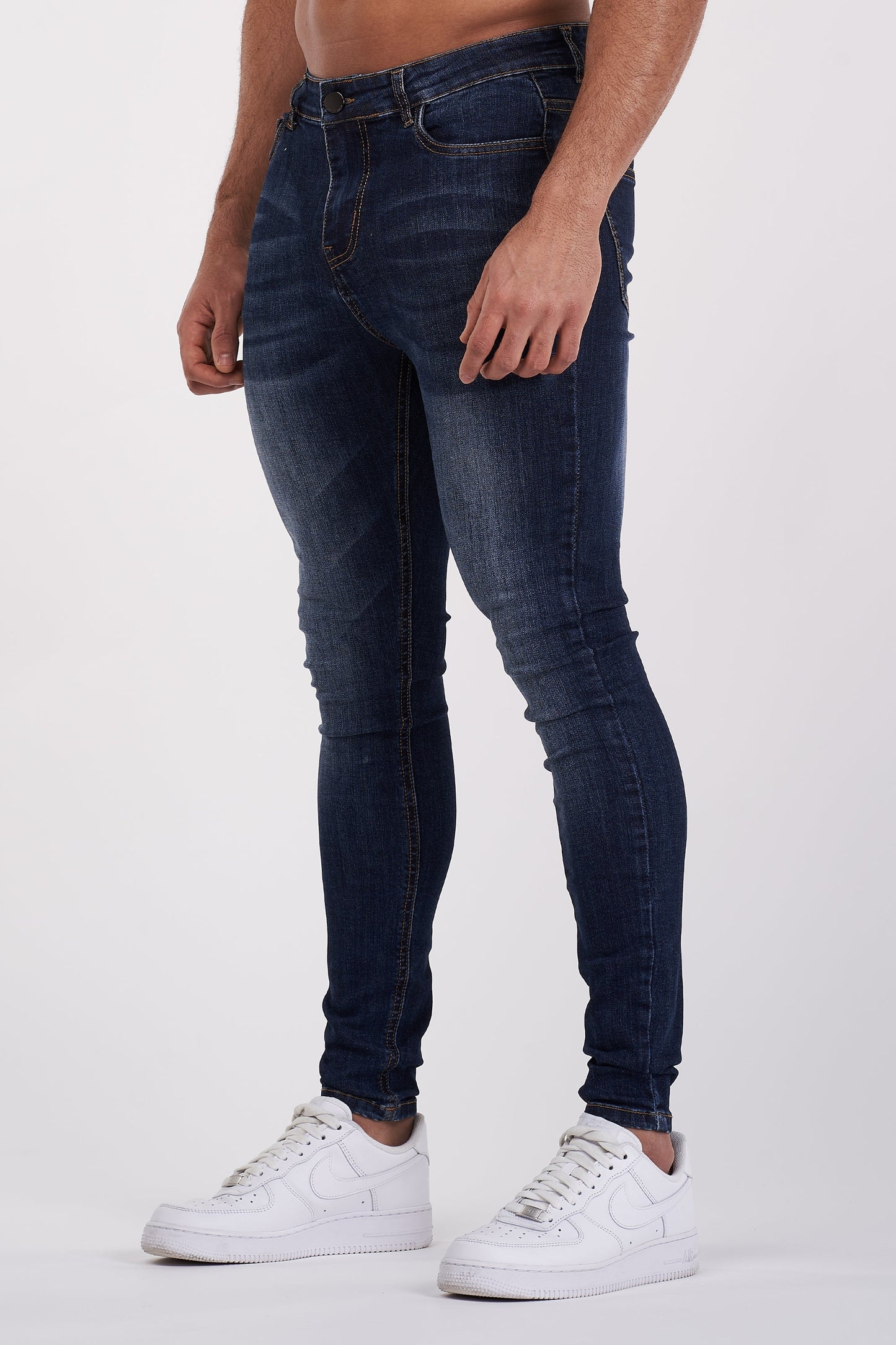 Pantalones Laurencio - Azul Marino