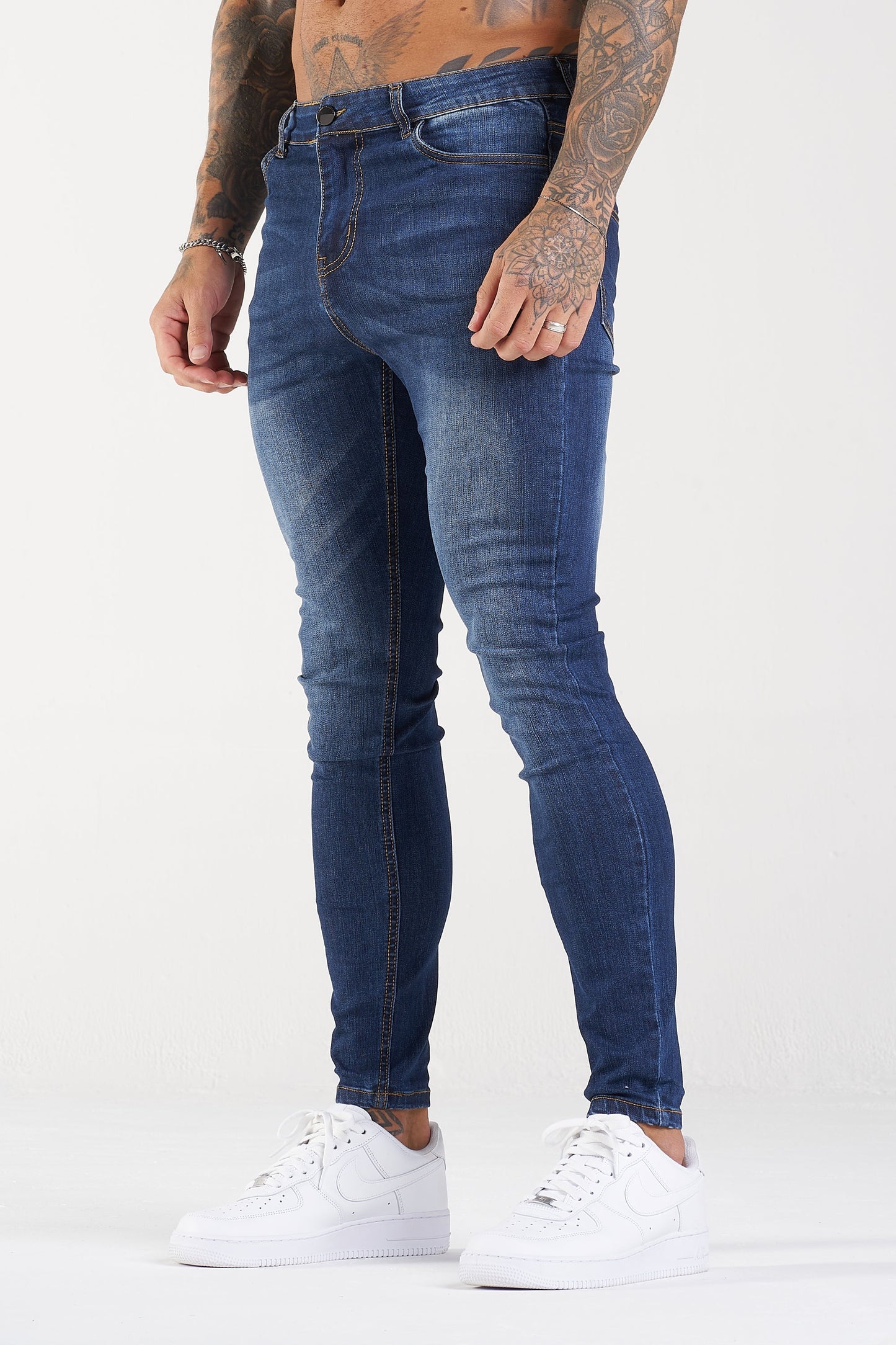 Pantalones Laurencio - Azul Marino
