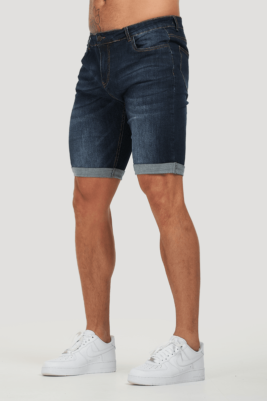 Bermudas Laurencio - AZUL