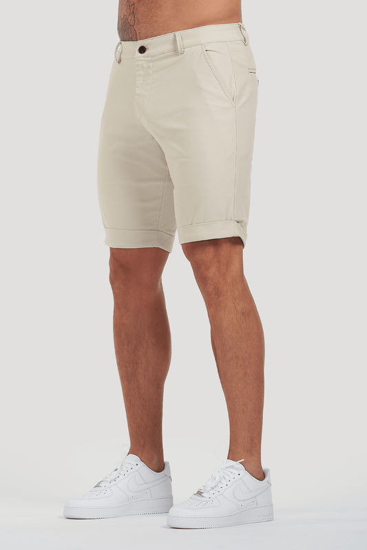 Bermudas Alvana - BEIGE