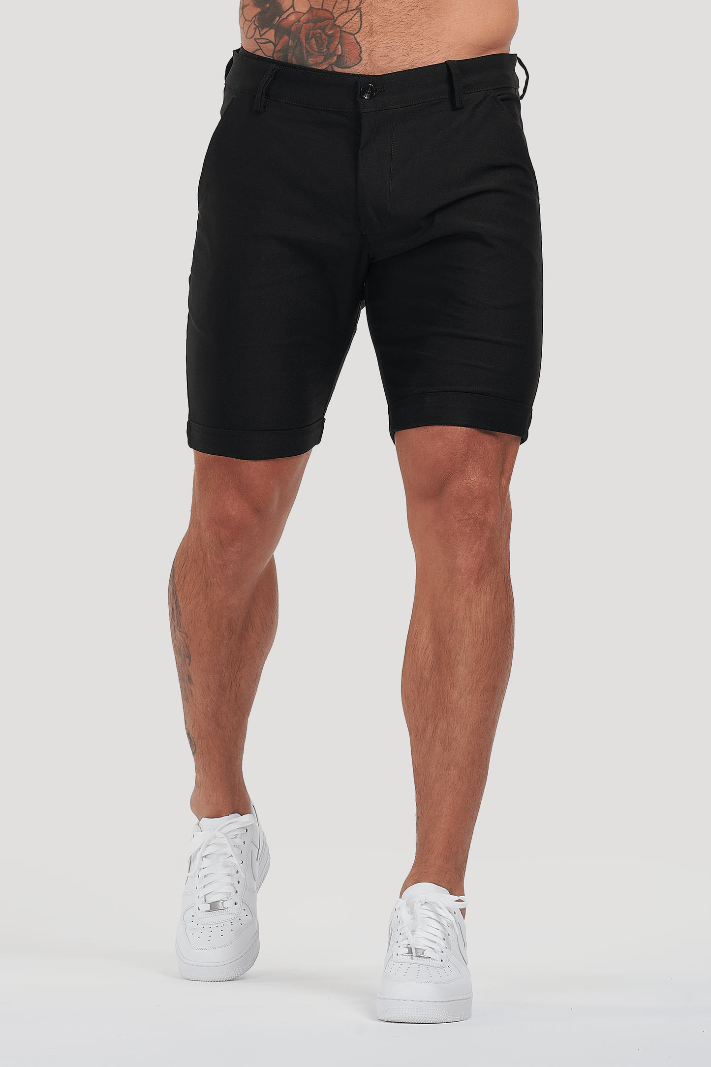 Bermudas Alvana- NEGRO