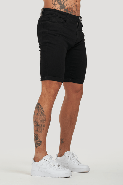 Bermudas Laurencio - NEGRO