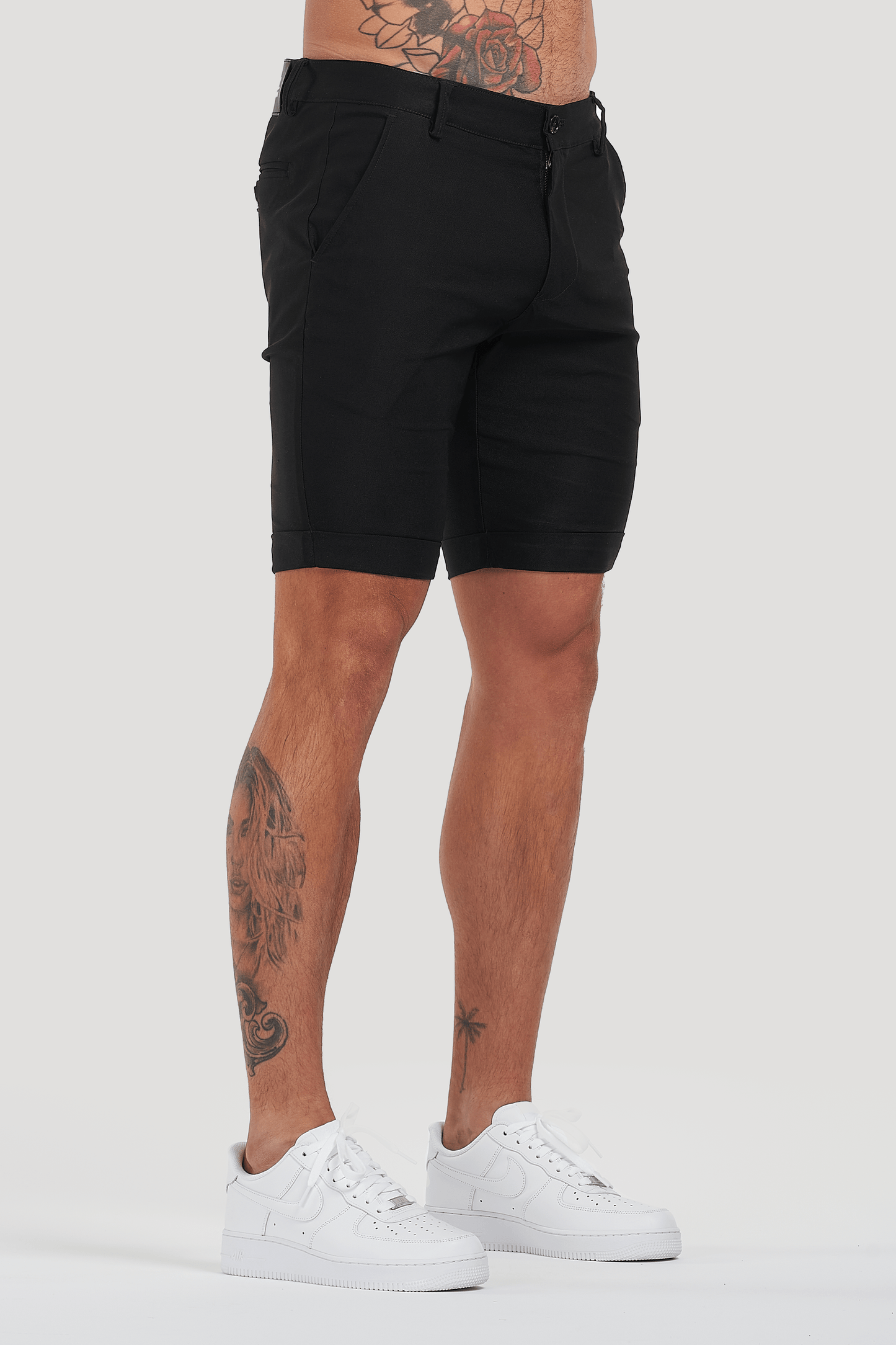 Bermudas Alvana- NEGRO