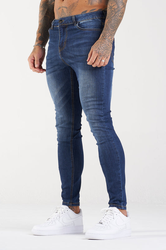 Pantalones Laurencio - Azul Marino