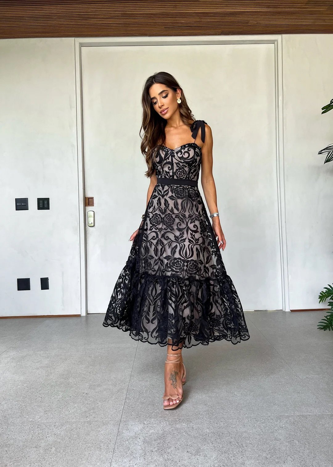 Vestido Puro Encanto