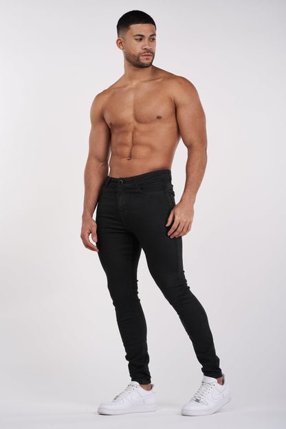 Pantalones Laurencio - Negro